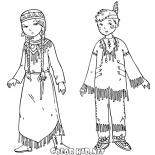 Bambini americani