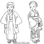 Bambini giapponesi