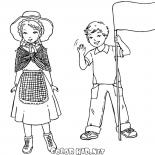 Bambini inglesi