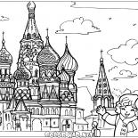 Il tempio al Cremlino