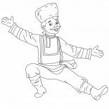 Ballerino russo