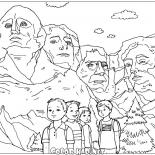 Le sculture del Monte Rushmore