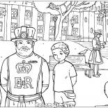 Yeomen - Torre di Guardia