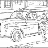 Taxi britannico