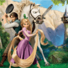 Rapunzel - L'intreccio della torre