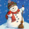 Pupazzi di neve